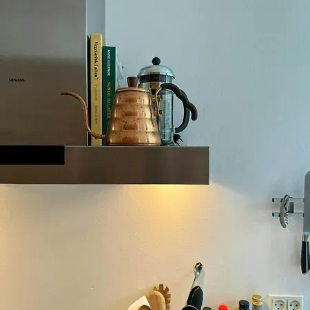 Art-filled Flat Near Copenhagen's Areas