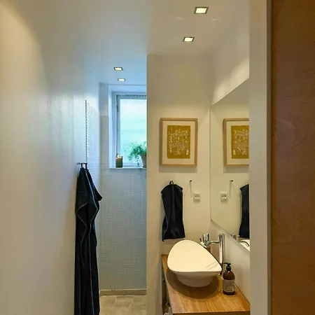 Art-filled Flat Near Copenhagen's Areas Lejlighed København
